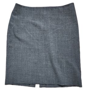 Club Monaco Gray Pencil skirt Size 6